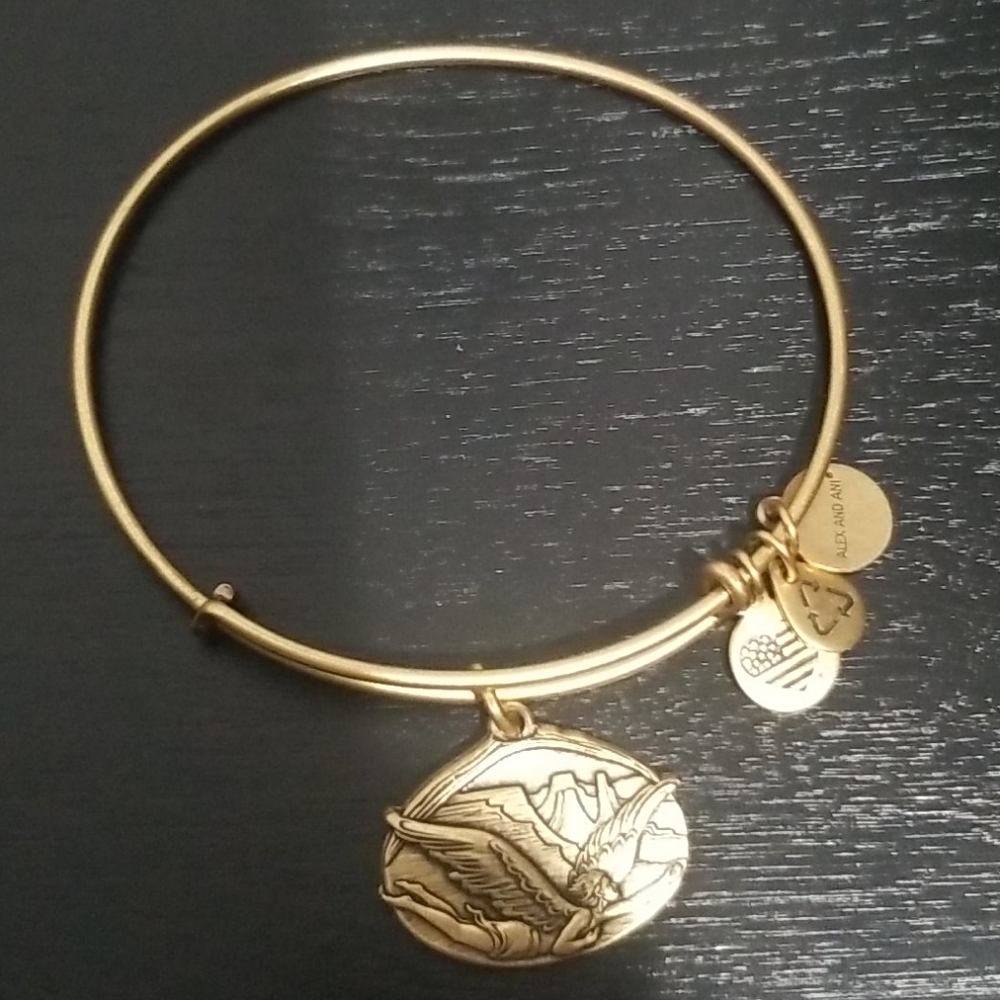 ALEX AND ANI BRACELET